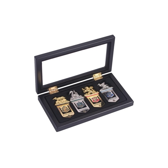 NWT Noble Collection Harry Potter Hogwarts Bookmarks - Picture 1 of 5